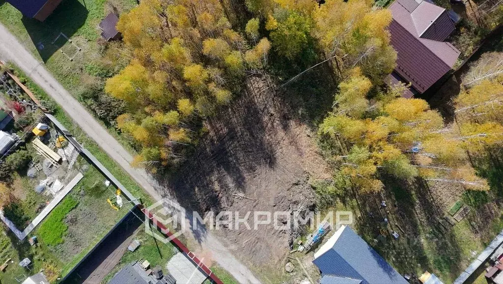 Участок в Новосибирская область, Новосибирский район, Каменский ... - Фото 2