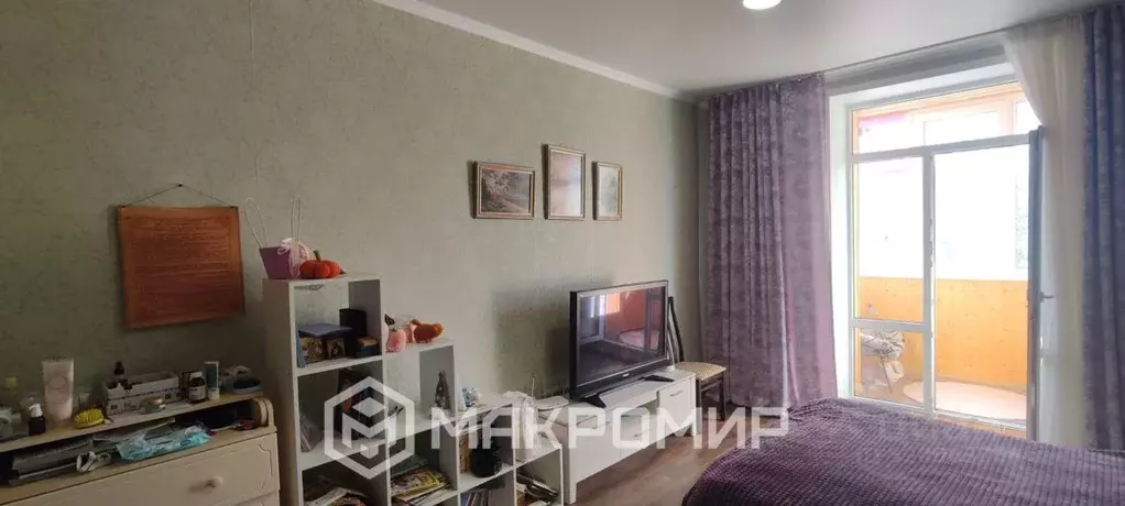 4-к кв. Брянская область, Брянск просп. Ленина, 5 (97.4 м) - Фото 2