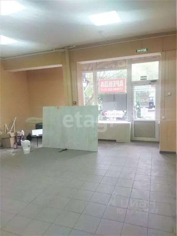 Помещение свободного назначения в Крым, Симферополь ул. Киевская (85.0 . - Фото 0