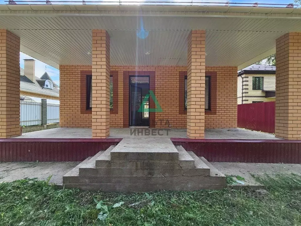 Коттедж в Башкортостан, Уфа ул. Райская, 18 (120 м) - Фото 1