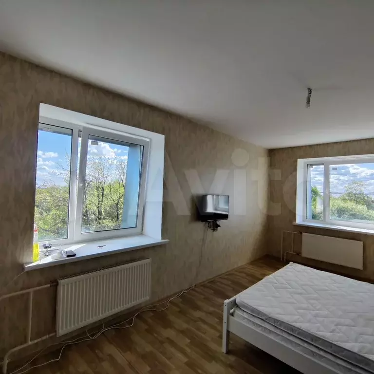 1-к. квартира, 41,9 м, 4/4 эт. - Фото 1