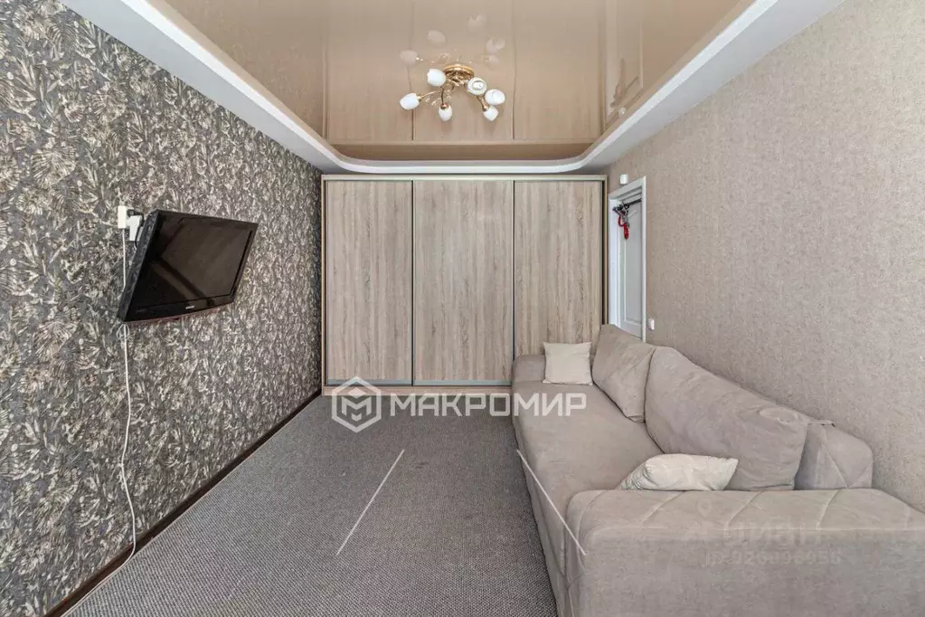 2-к кв. Челябинская область, Челябинск ул. Чичерина, 15 (54.0 м) - Фото 1