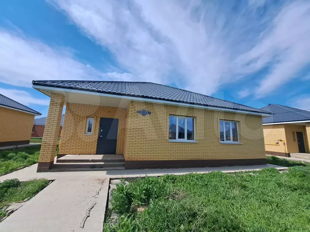 Дом 110 м на участке 5 сот. - Фото 1