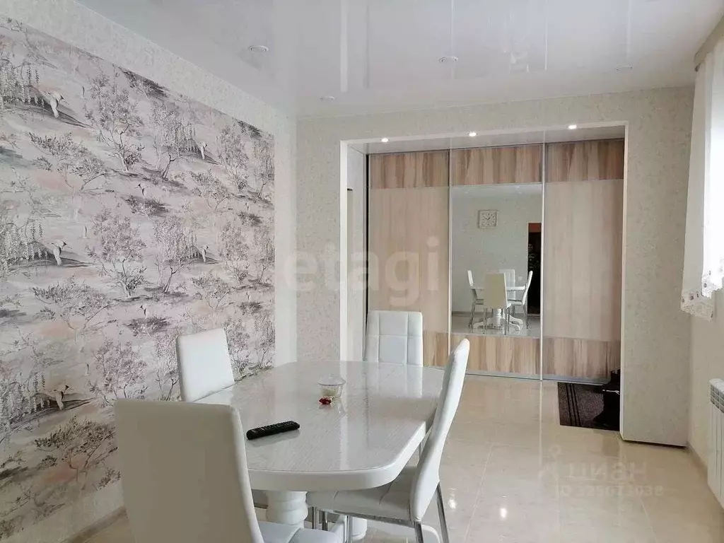 Дом в Тюменская область, Тюменский муниципальный округ, с. Каменка ул. ... - Фото 1