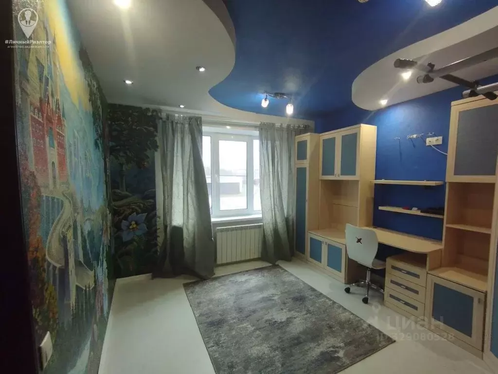 3-к кв. Рязанская область, Рязанский муниципальный округ, пос. ... - Фото 2