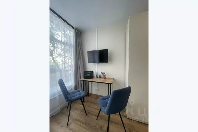 1-к кв. Москва ул. Милашенкова, 12В (18.0 м) - Фото 2