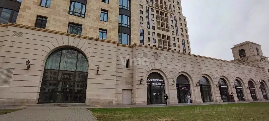 Помещение свободного назначения в Москва ул. Орджоникидзе, 1 (302 м) - Фото 1