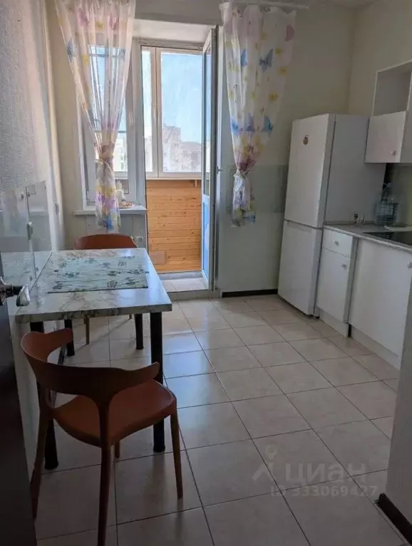 1-к кв. Московская область, Балашиха Саввино мкр, ул. Калинина, 8 ... - Фото 2