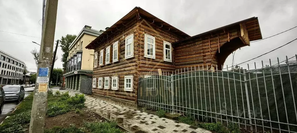 Помещение свободного назначения в Иркутская область, Иркутск ул. Карла ... - Фото 1