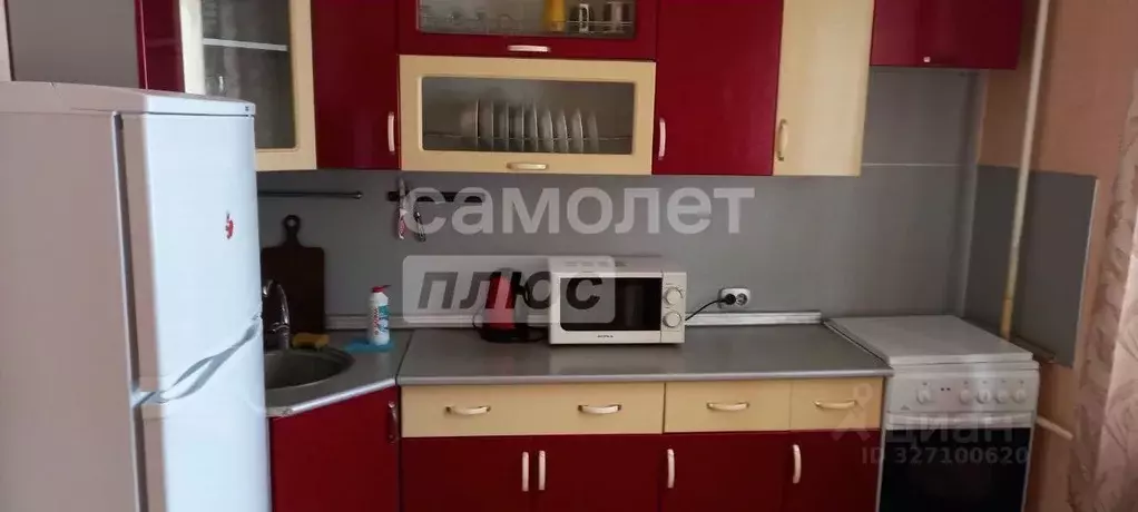 1-к кв. Курская область, Курск просп. Вячеслава Клыкова, 38 (37.0 м) - Фото 1