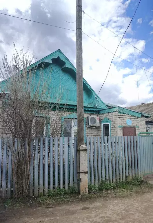 Дом в Самарская область, Кинель Уфимский пер., 4А (77 м) - Фото 1