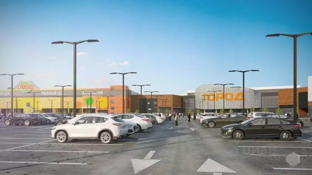 Помещение свободного назначения в Москва Новоухтомское ш., 2А (250 м) - Фото 1