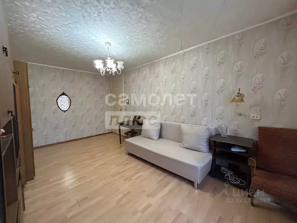 2-к кв. Московская область, Щелково Сиреневая ул., 6/1 (45.9 м) - Фото 0