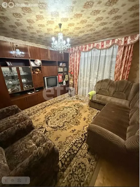 2-комнатная квартира: посёлок городского типа Синдор, улица Гагарина, ... - Фото 1