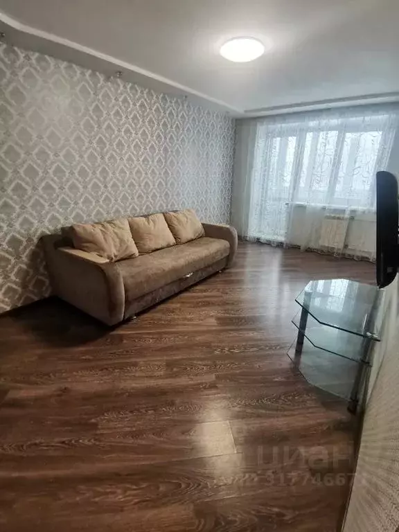 3-к кв. Кемеровская область, Новокузнецк ул. Кузнецова, 13 (55.0 м) - Фото 0
