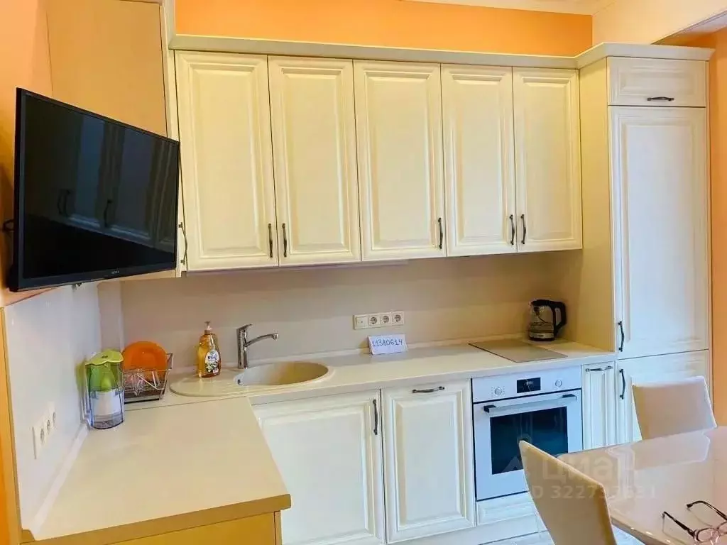 1-к кв. Краснодарский край, Сочи ул. Кирова, 35 (35.0 м) - Фото 1