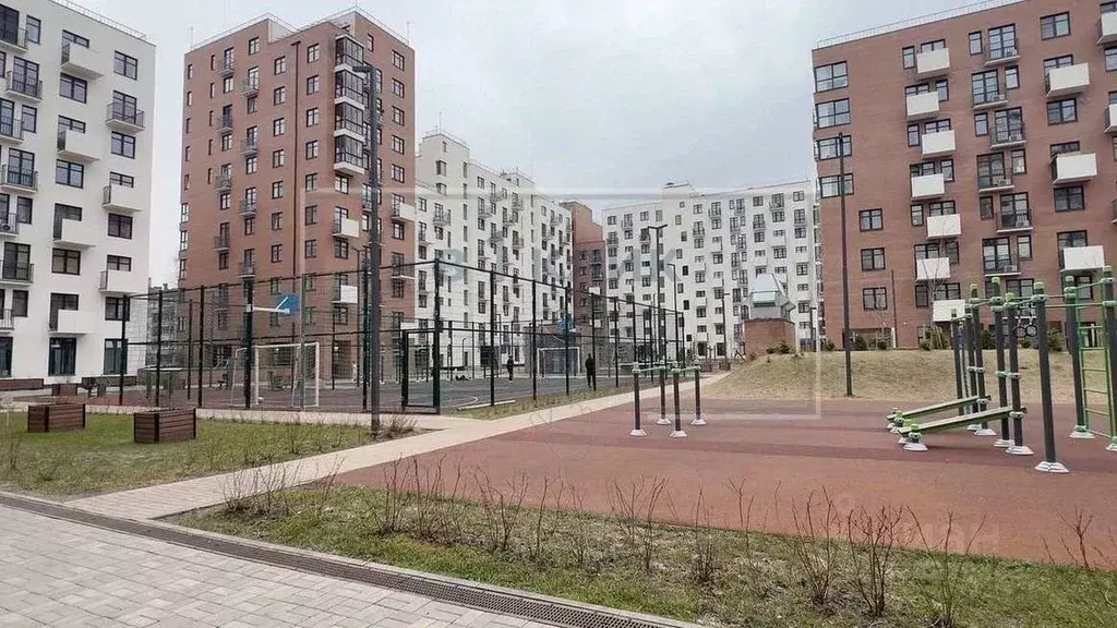 3-к кв. Ярославская область, Ярославль ул. Городской Вал, 15к1 (92.9 ... - Фото 1