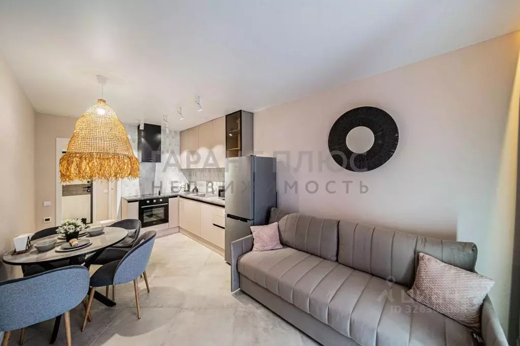 2-к кв. Липецкая область, Липецк ул. И.В. Свиридова, 22к1 (48.0 м) - Фото 2