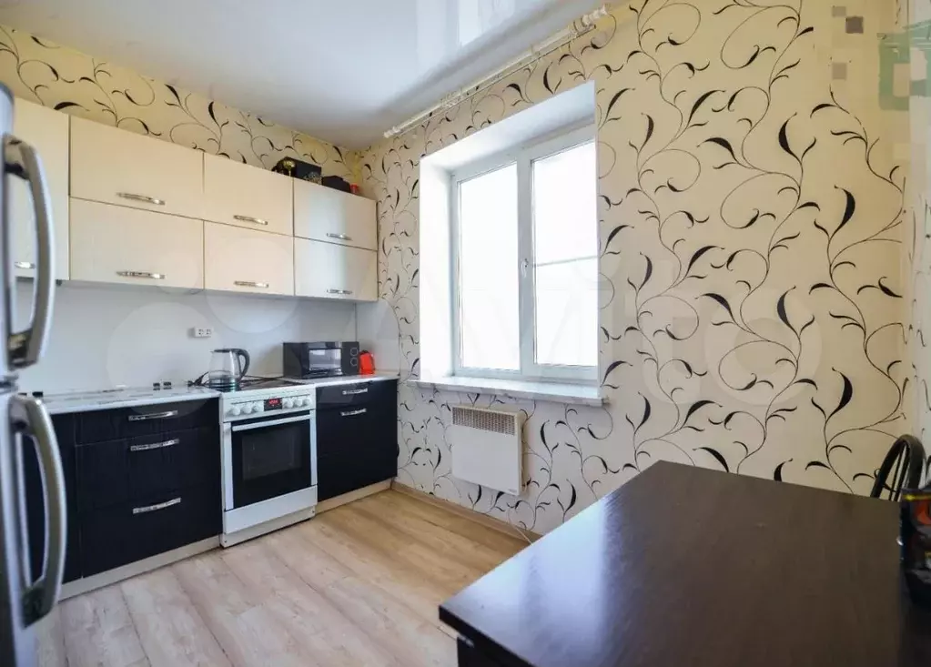 1-к. квартира, 35 м, 3/3 эт. - Фото 0