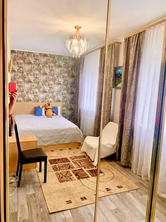 1-к кв. Санкт-Петербург Комендантский просп., 23к1 (45.0 м) - Фото 0