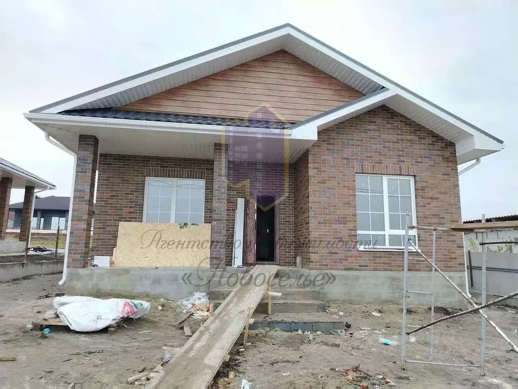 Коттедж в Белгородская область, Старый Оскол ул. Елисеевская (115 м) - Фото 2