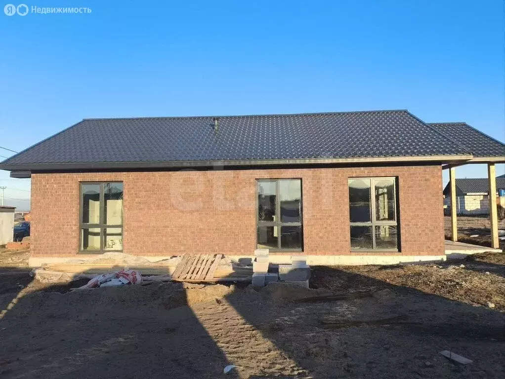 Дом в Пермский муниципальный округ, посёлок Горный, Воздушная улица ... - Фото 0