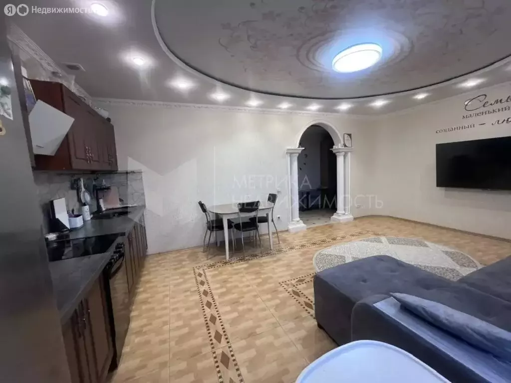 2-комнатная квартира: микрорайон Мелиораторов, улица Голышева, 5 (73 ... - Фото 2