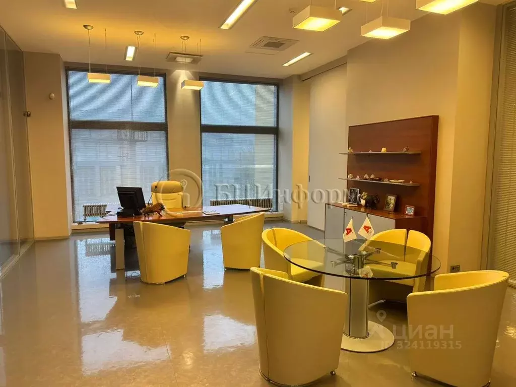 Офис в Санкт-Петербург просп. Уткин, 15 (1228 м) - Фото 2