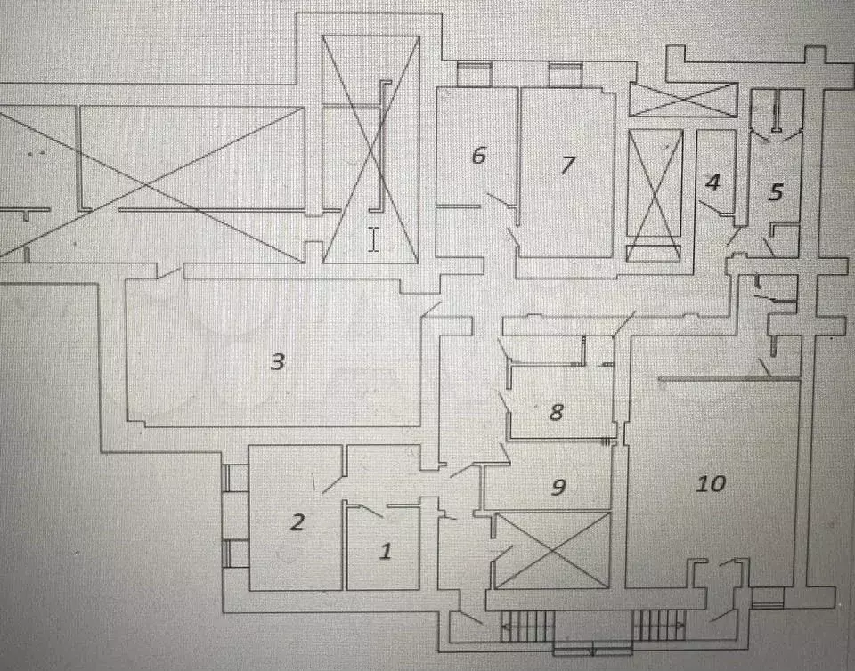 Кабинет 10 кв.м - Фото 0
