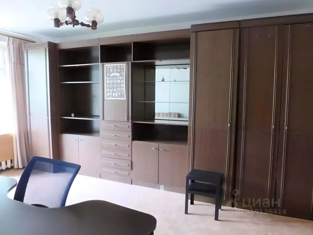 1-к кв. Москва Байкальская ул., 41К3 (30.0 м) - Фото 1