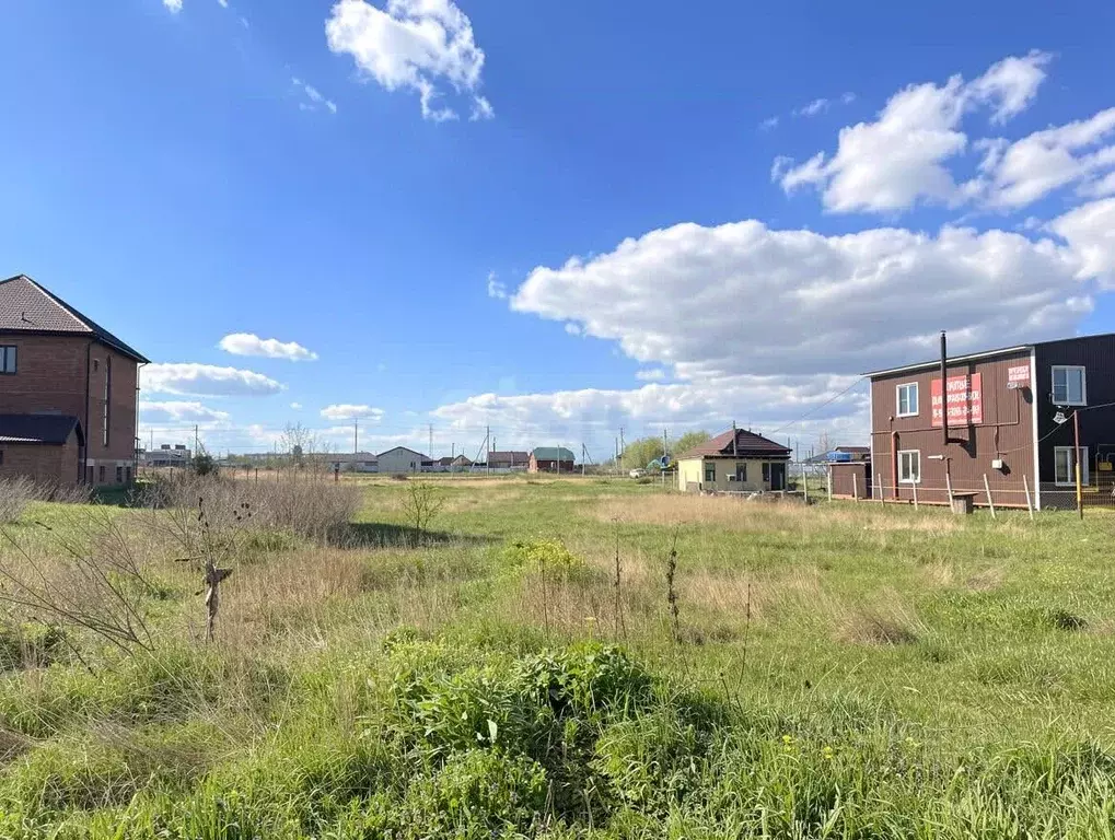 Участок в Краснодарский край, Славянск-на-Кубани ул. Юных Коммунаров ... - Фото 2