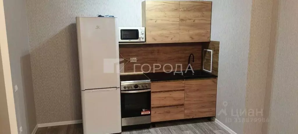 Студия Новосибирская область, Новосибирск Спортивная ул., 43 (29.0 м) - Фото 0