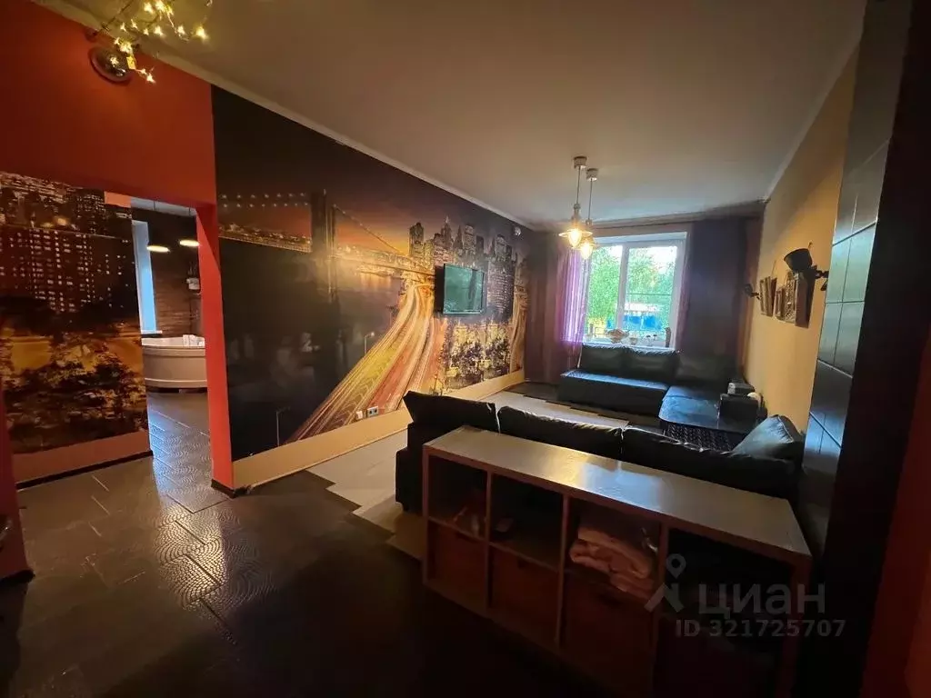 1-к кв. Санкт-Петербург, Санкт-Петербург, Зеленогорск ул. Мира, 12 ... - Фото 1