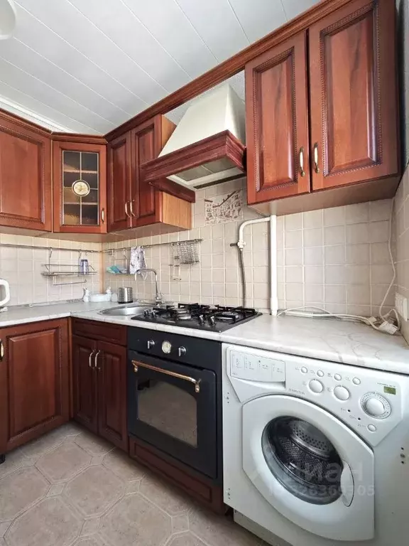 2-к кв. Москва Ленская ул., 3 (44.0 м) - Фото 2