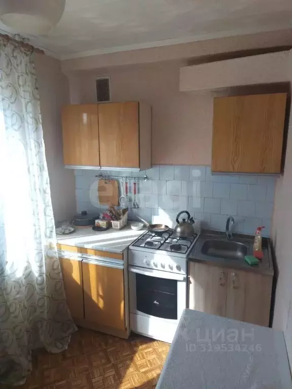 1-к кв. Саратовская область, Саратов Беговая ул., 13 (29.1 м) - Фото 1