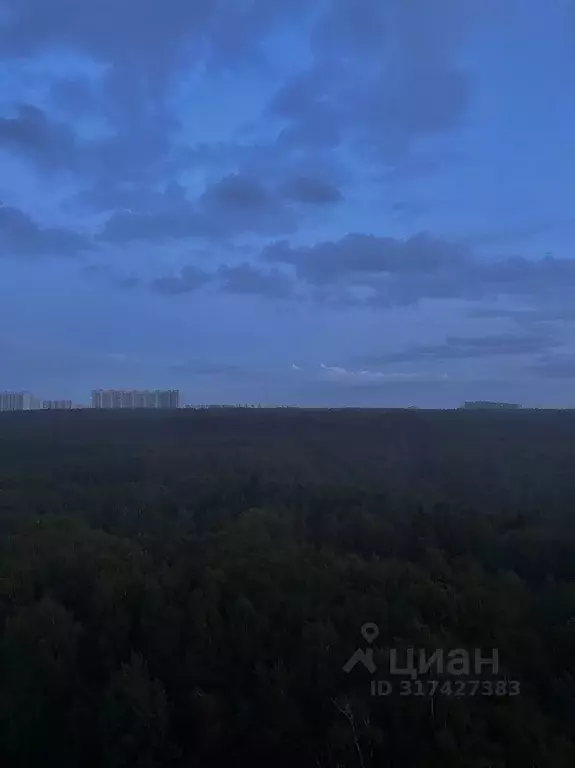 1-к кв. Москва ул. Академика Капицы, 26К1 (38.5 м) - Фото 0