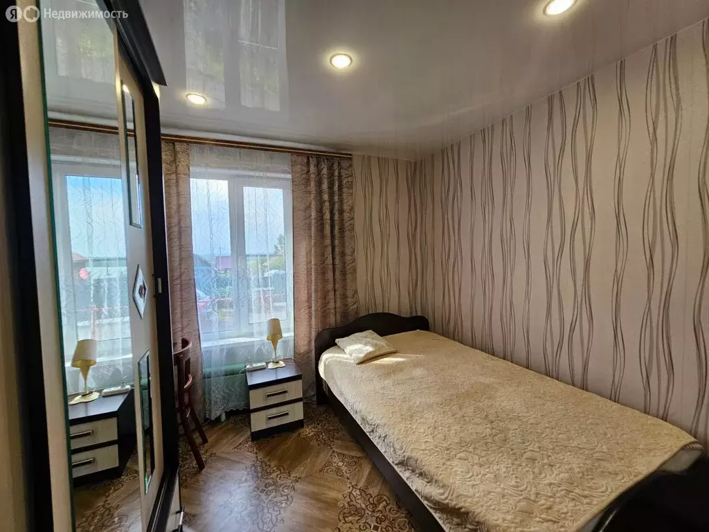 Дом в Ленинск-Кузнецкий, переулок Металлиста, 21 (68.6 м) - Фото 1