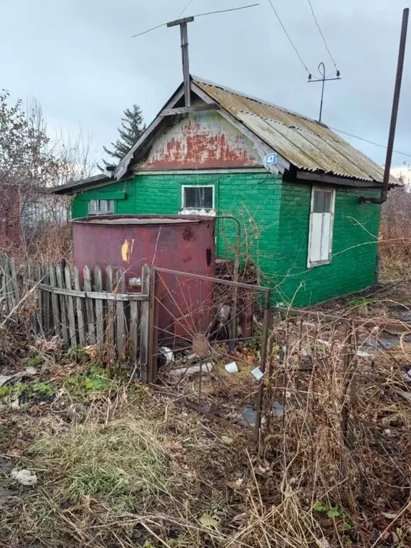Участок в Омская область, Омск Железнодорожник СНТ, аллея 3-я, 47 (6.5 ... - Фото 0
