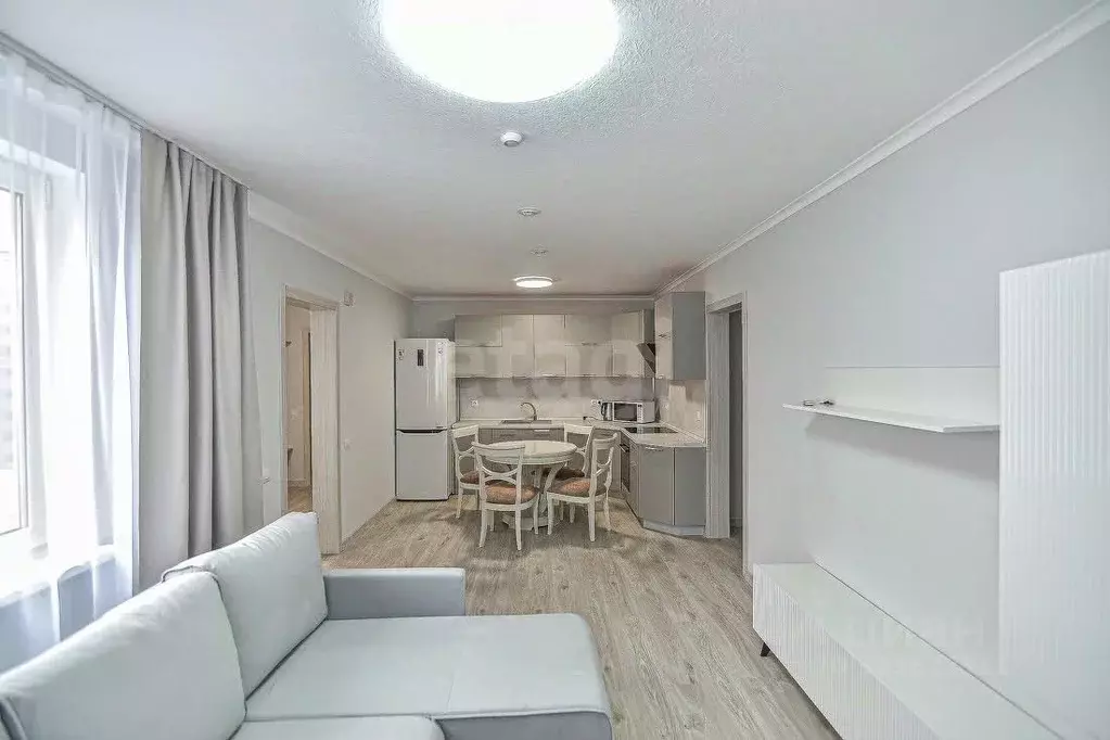 2-к кв. Сахалинская область, Южно-Сахалинск Зима жилмассив, ул. ... - Фото 1