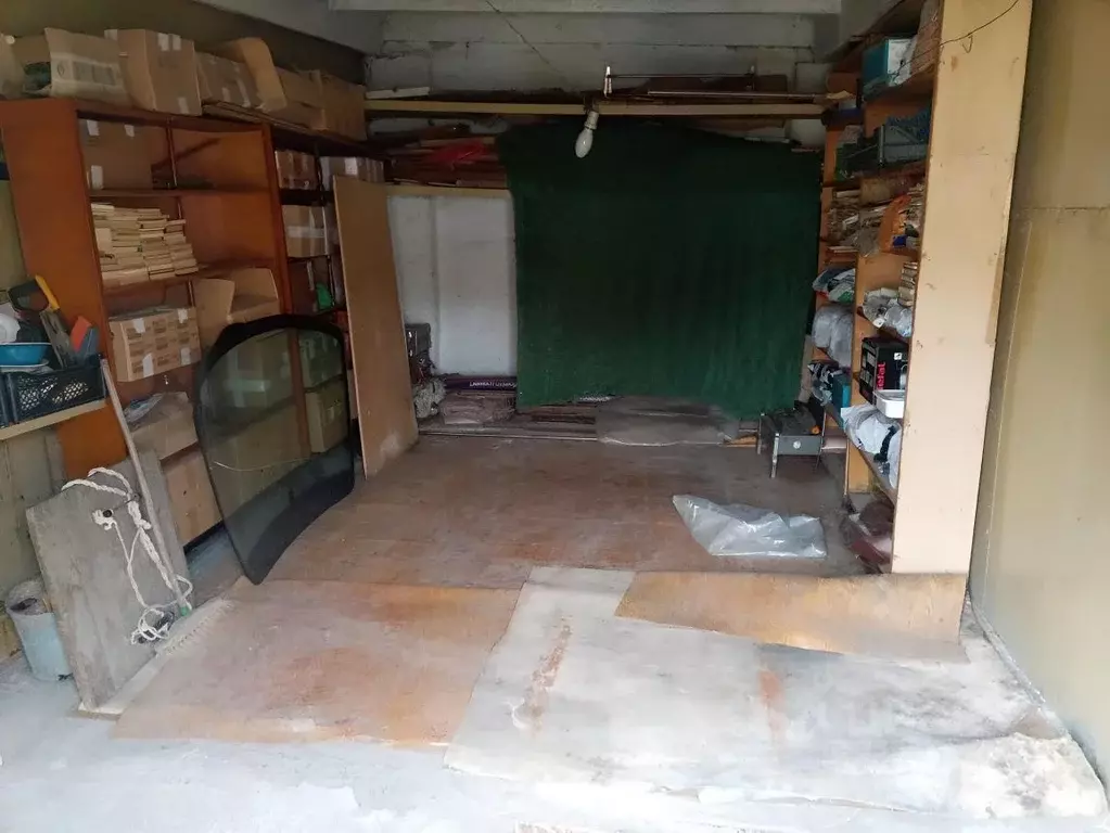 Гараж в Челябинская область, Магнитогорск ул. Автомобилистов, 5 (19 м) - Фото 2
