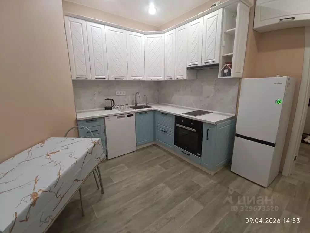 1-к кв. Краснодарский край, Краснодар ул. Им. Героя Яцкова И.В., 19 ... - Фото 1