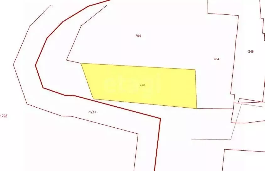 Участок в Вологодская область, д. Ватланово  (10.0 сот.) - Фото 2