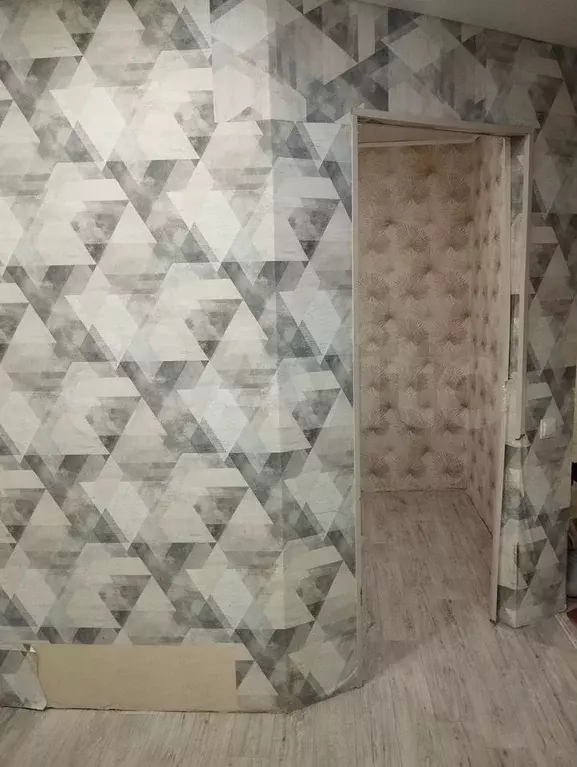 1-к. квартира, 31 м, 5/5 эт. - Фото 1