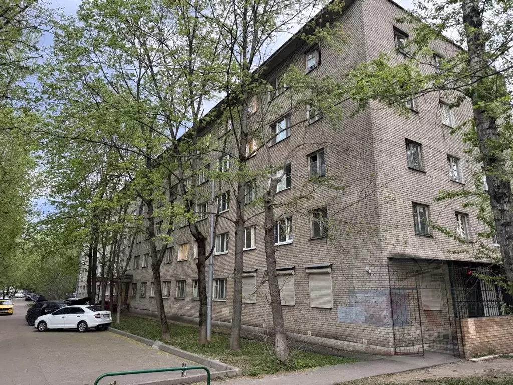 Комната Московская область, Королев просп. Королева, 6а (23.6 м) - Фото 1