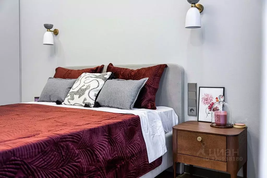 2-к кв. Москва Шелепихинская наб., 40к2 (45.0 м) - Фото 2