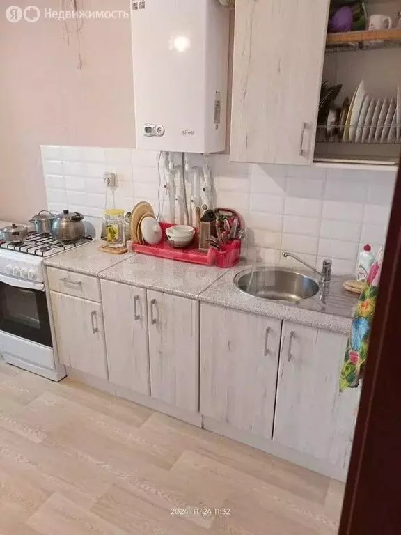 1-комнатная квартира: Ярославль, Кавказская улица, 28А (35.2 м) - Фото 1