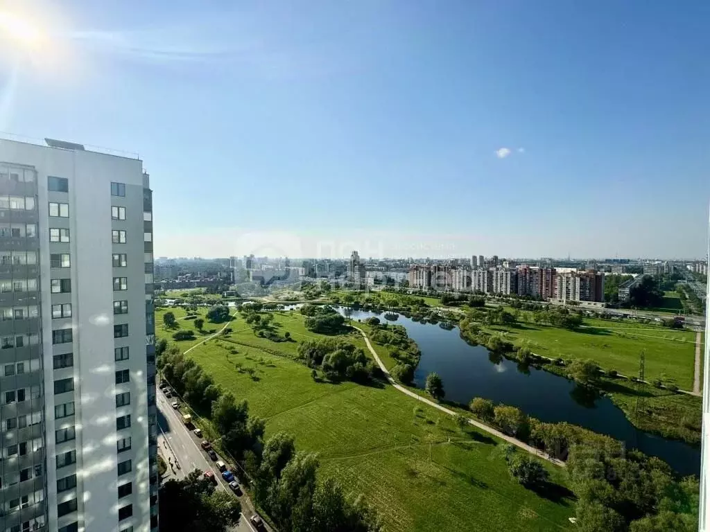 1-к кв. Санкт-Петербург Южное ш., 53к2 (37.6 м) - Фото 1