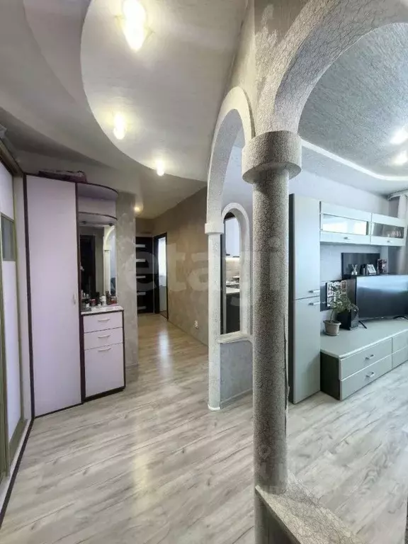 3-к кв. Пермский край, Березники Комсомольская ул., 7 (58.9 м) - Фото 1