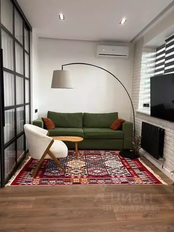 1-к кв. Северная Осетия, Владикавказ ул. Леонова, 10А (50.0 м) - Фото 0