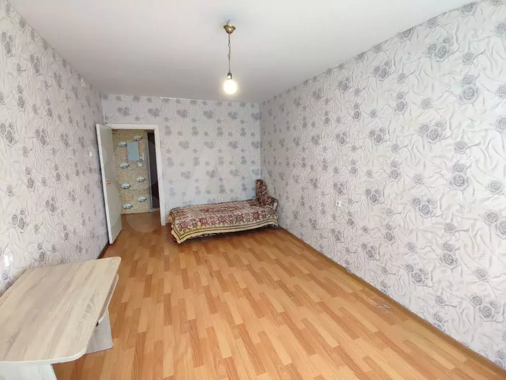 1-к. квартира, 39 м, 3/10 эт. - Фото 1